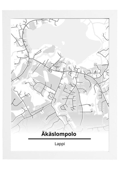 Äkäslompolo