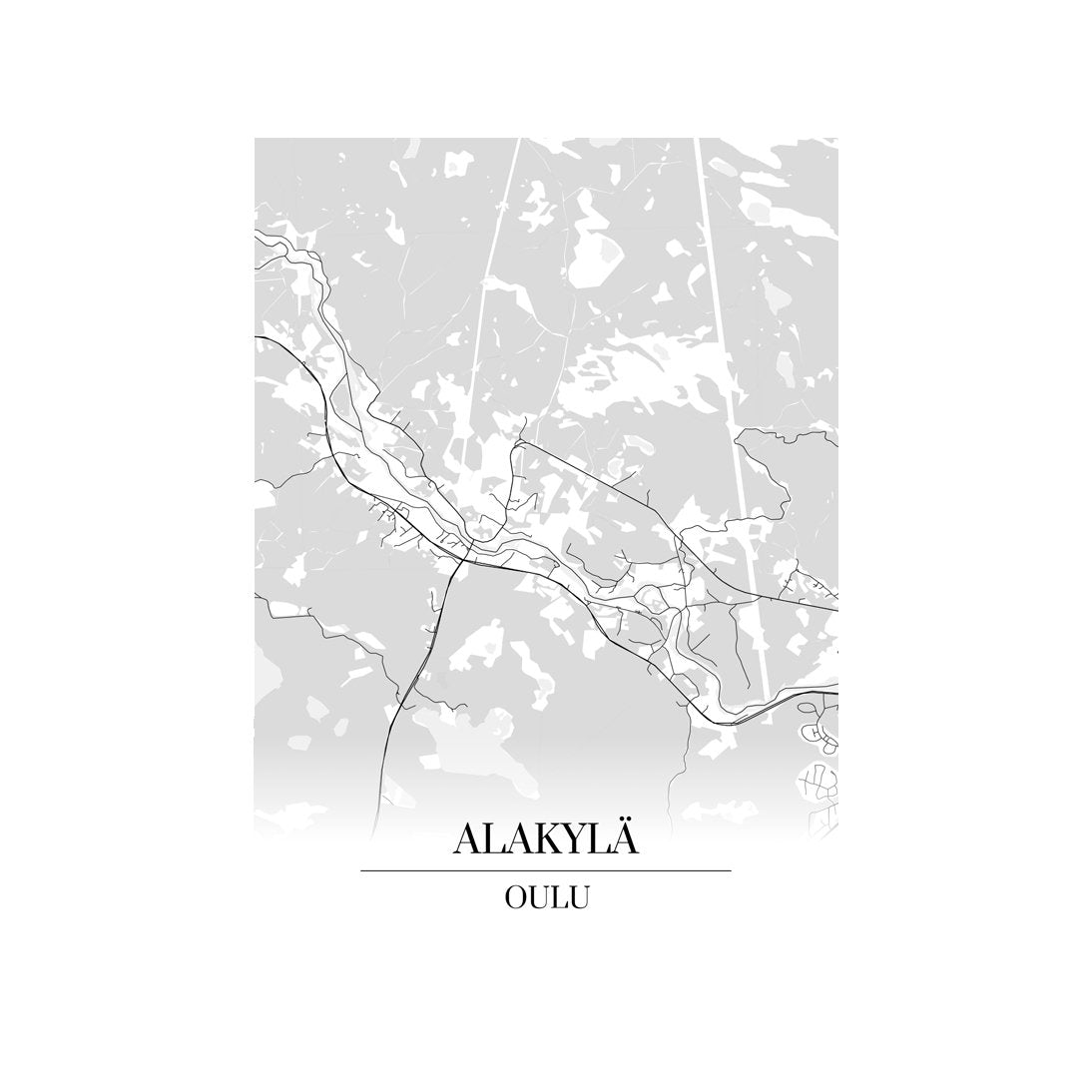 Alakylä