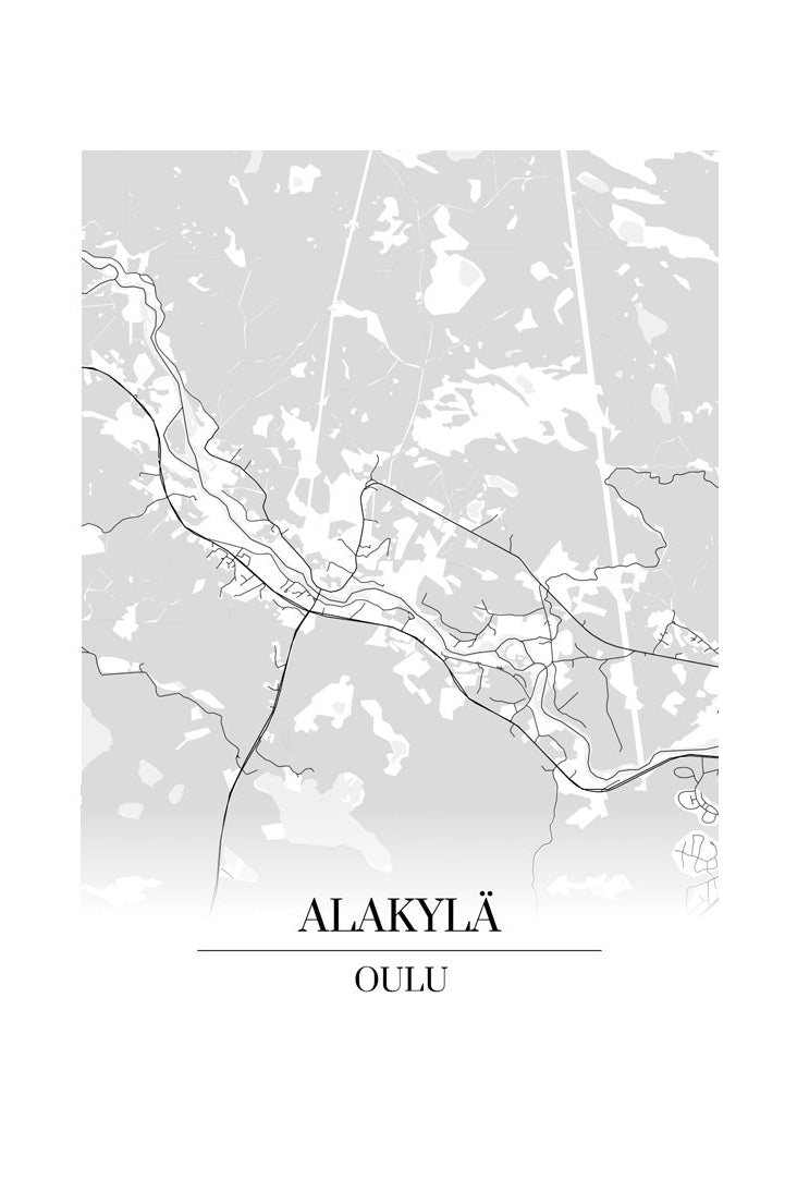 Alakylä