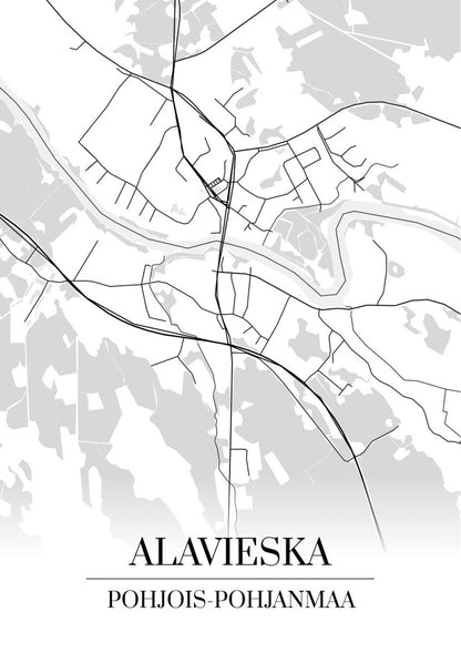 Alavieska