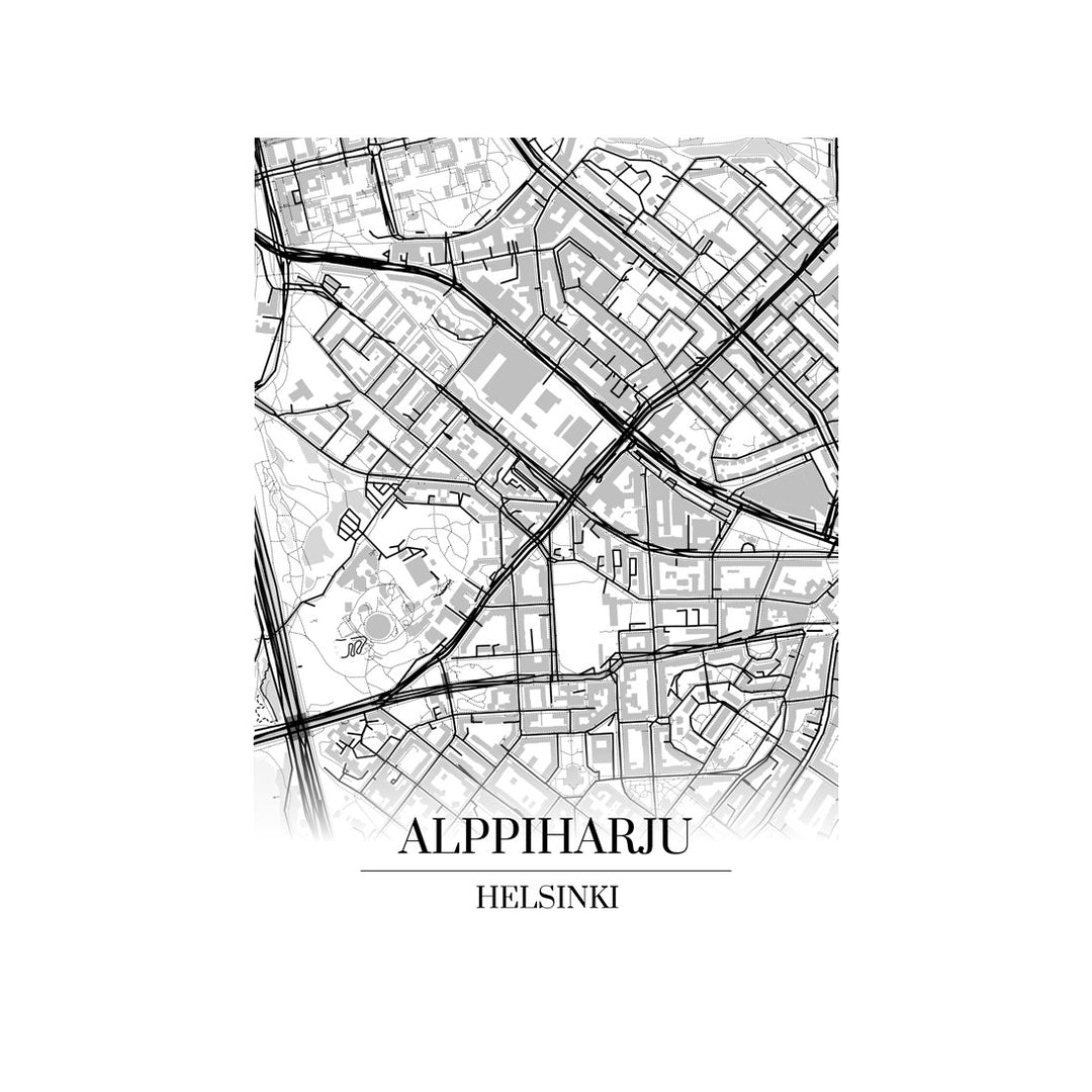 Alppiharju