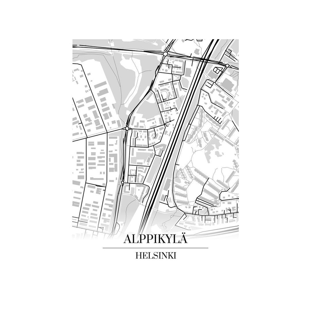 Alppikylä