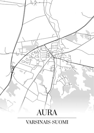 Aura Kartta - Nensa