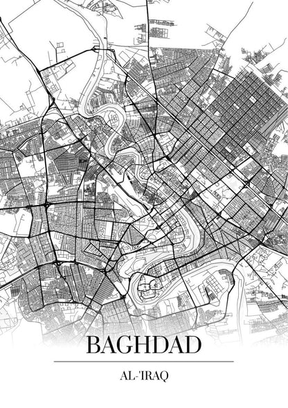 Baghdad