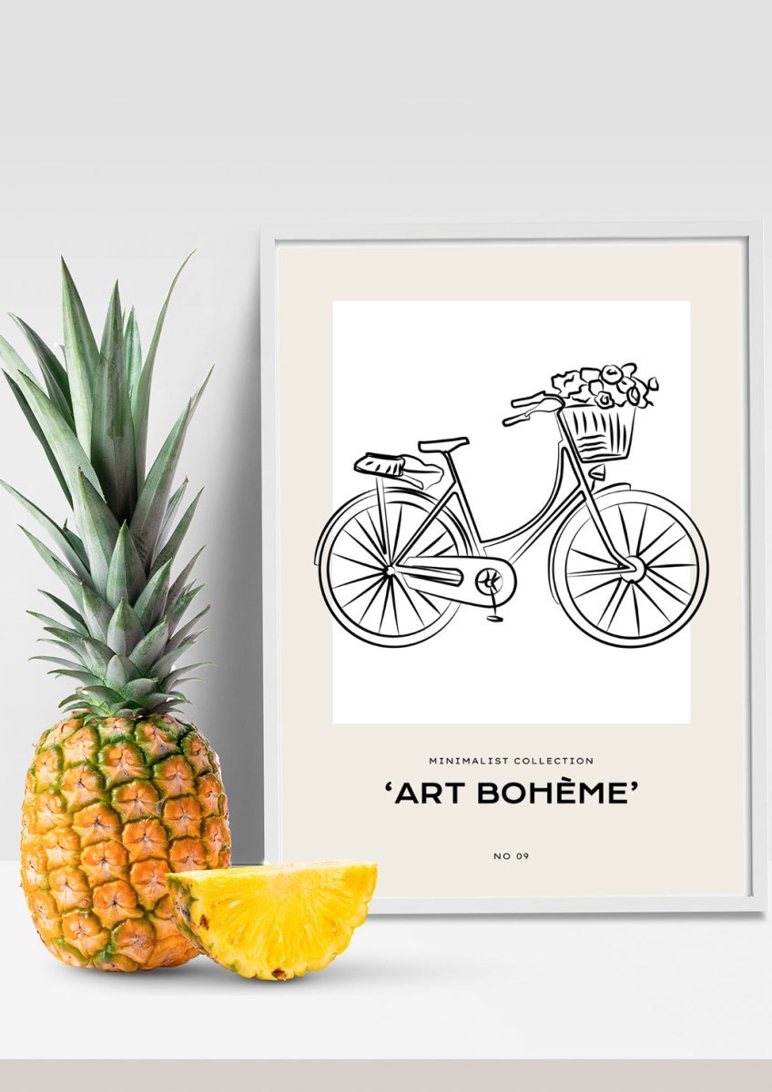 Boho Lines #11