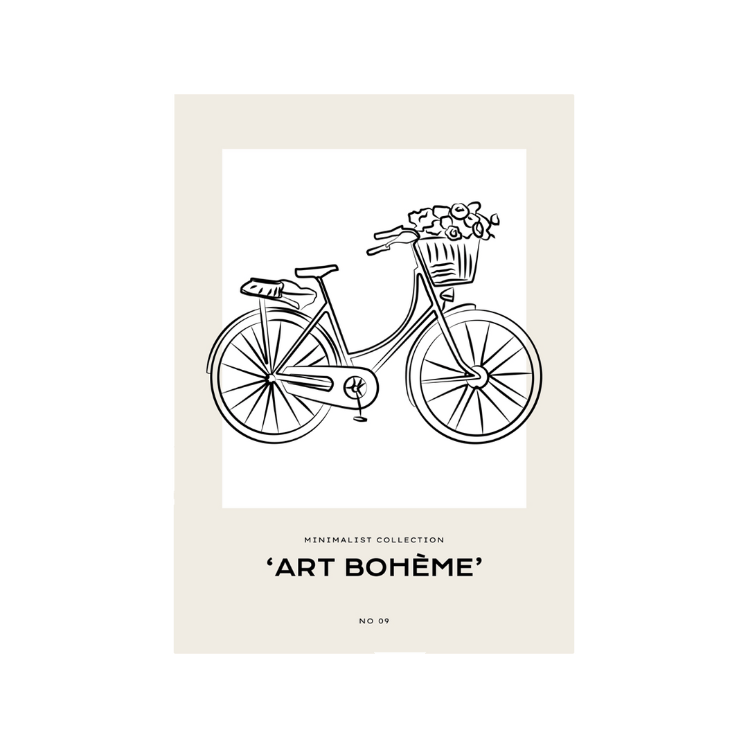 Boho Lines #11