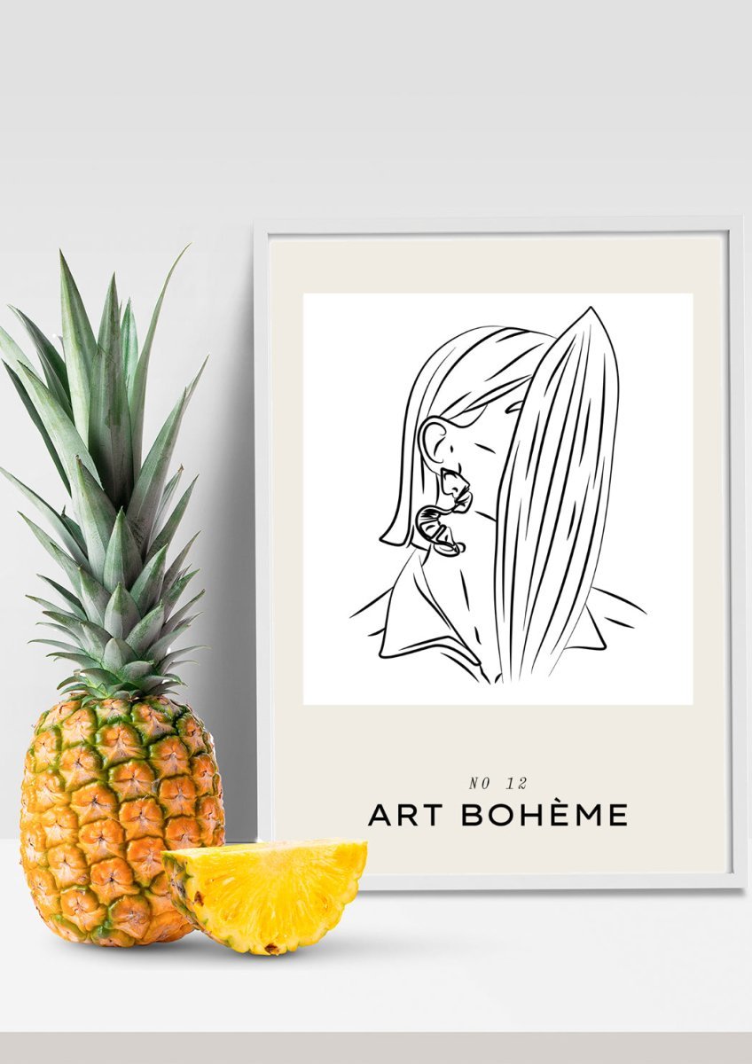 Boho Lines #19