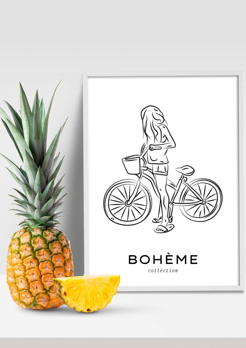 Boho Lines #20