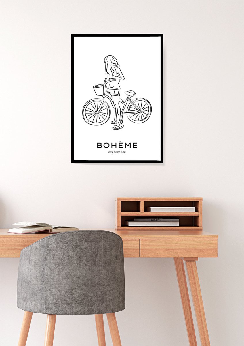 Boho Lines #20