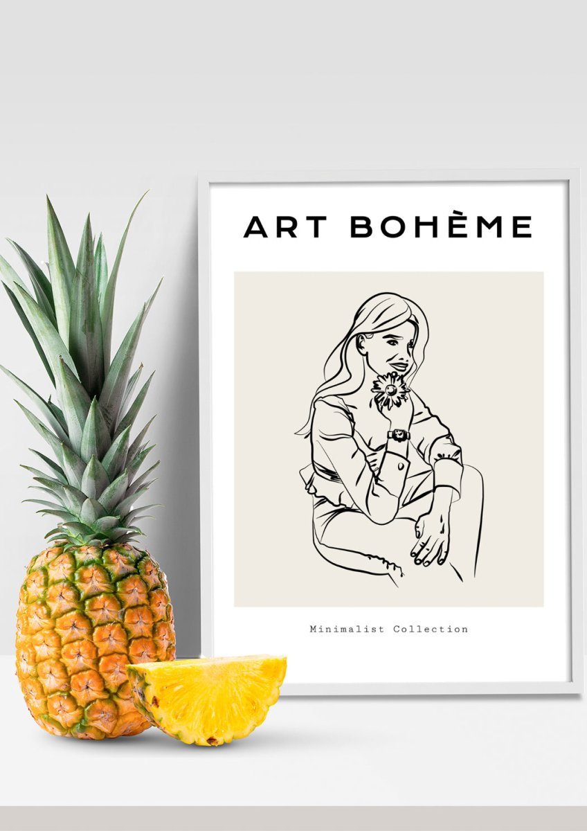 Boho Lines #24