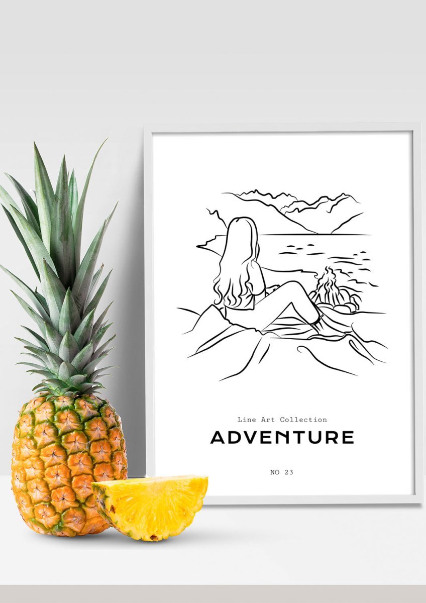 Boho Lines #29