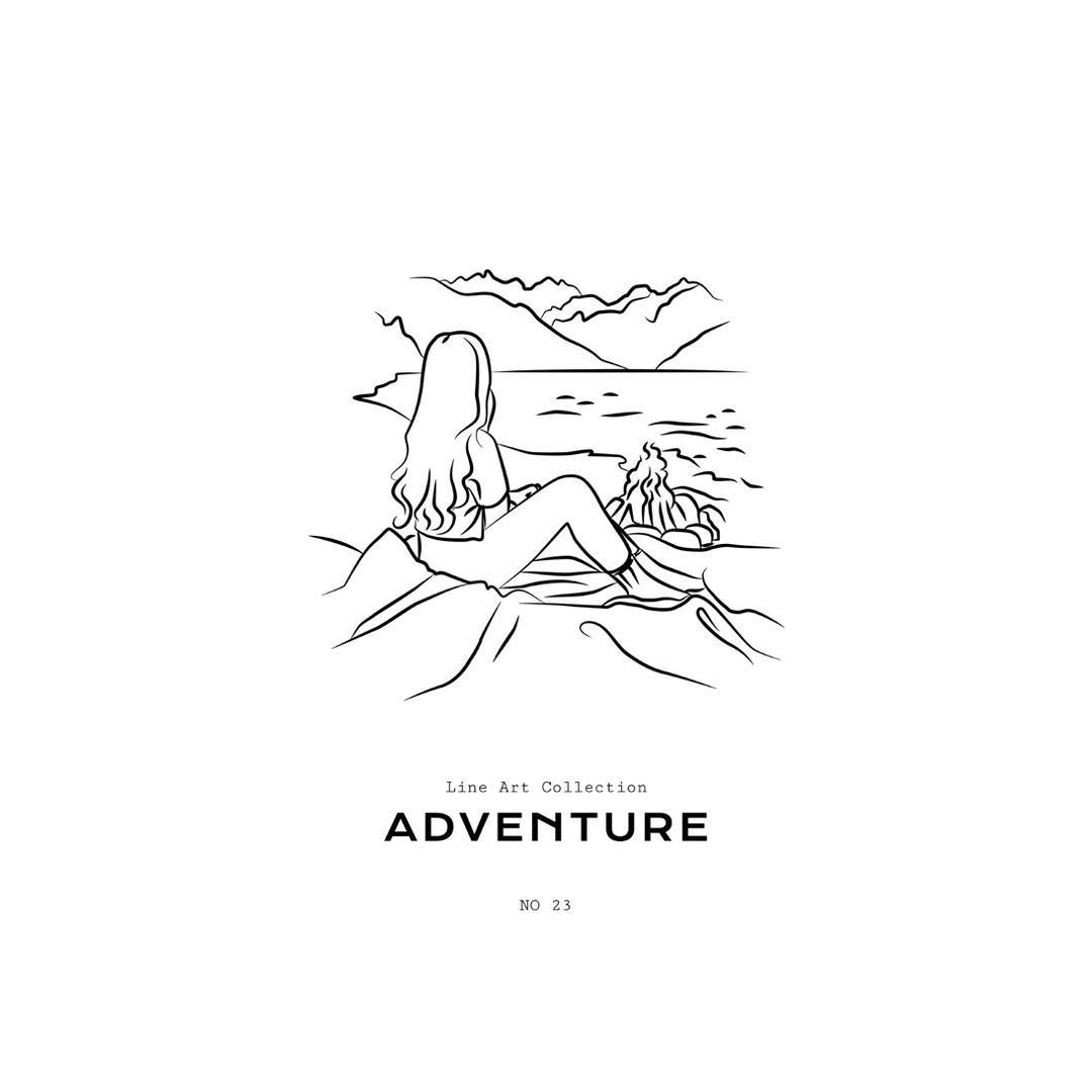 Boho Lines #29