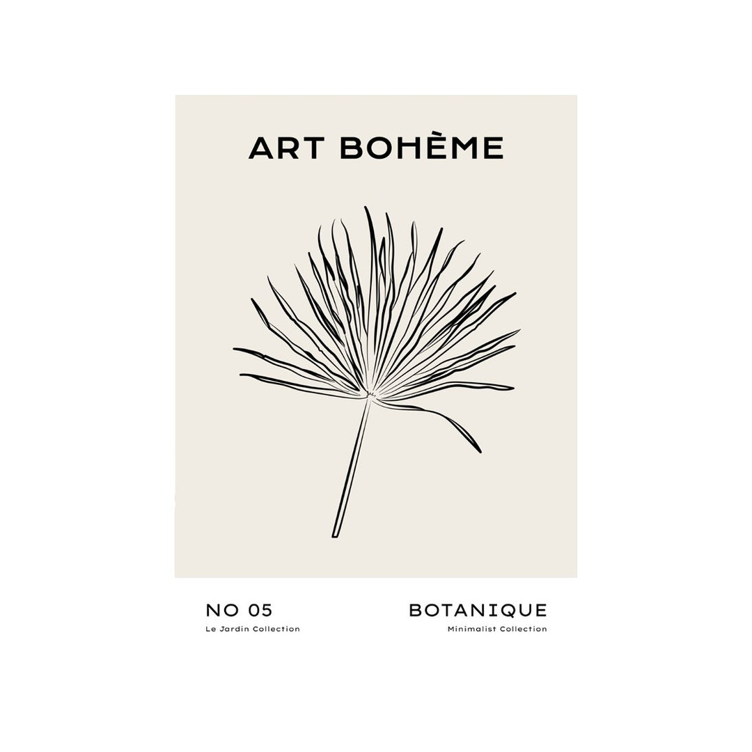 Boho Lines #34