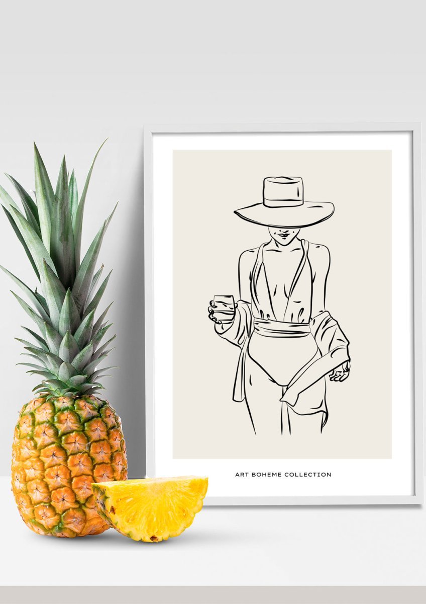 Boho Lines #42