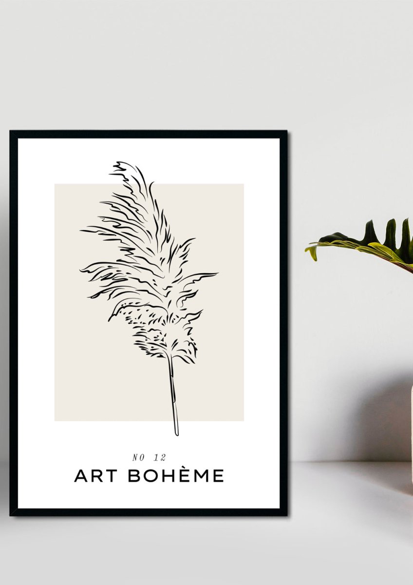 Boho Lines #59