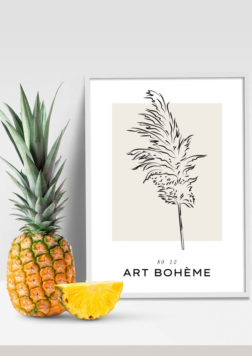 Boho Lines #59