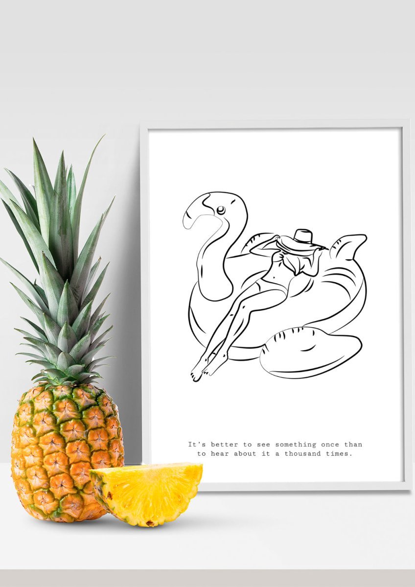 Boho Lines #8
