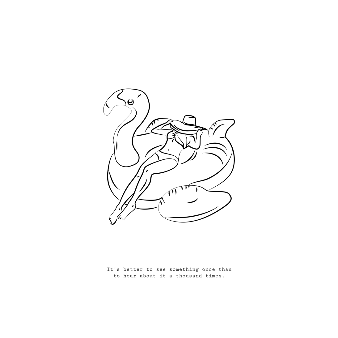 Boho Lines #8