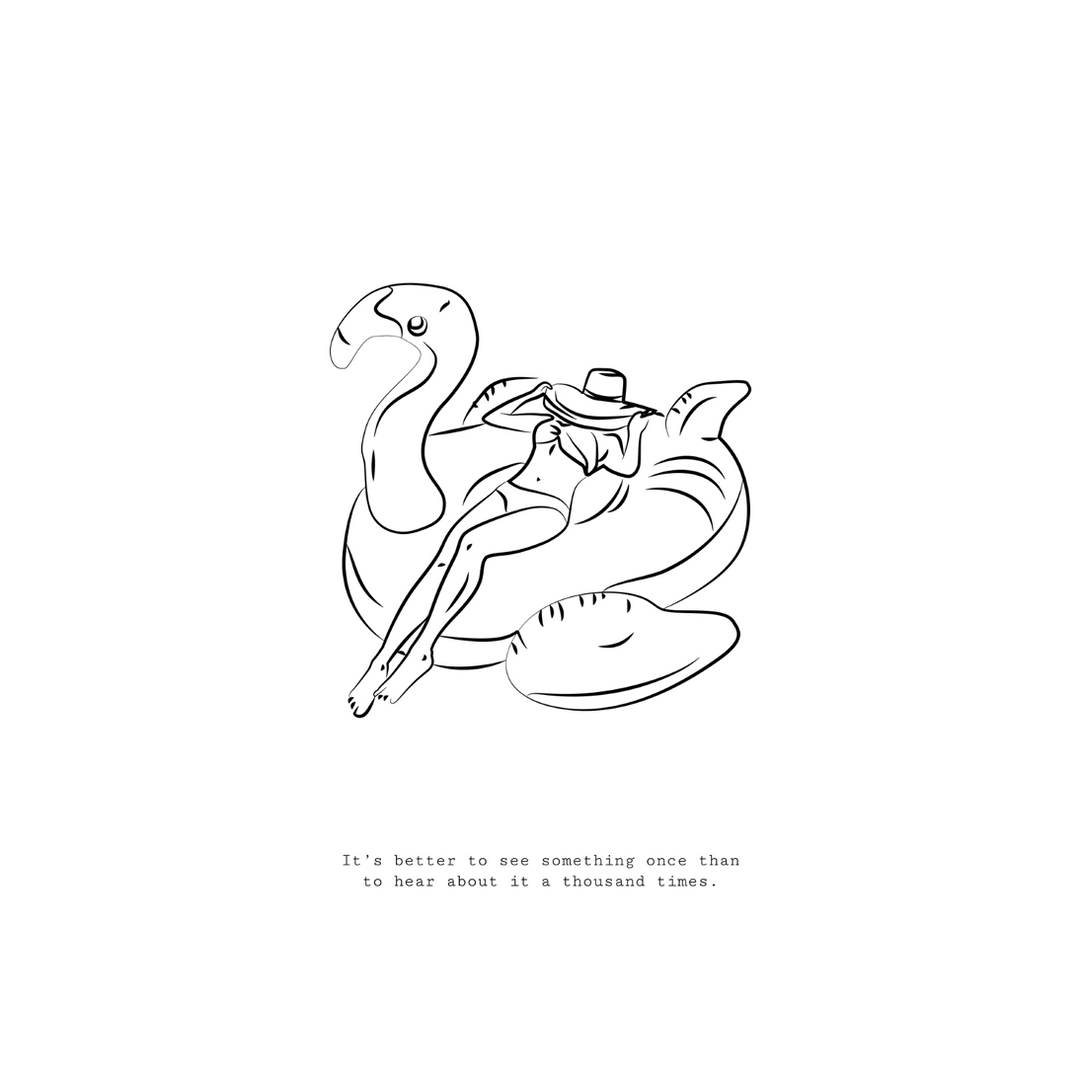 Boho Lines #8