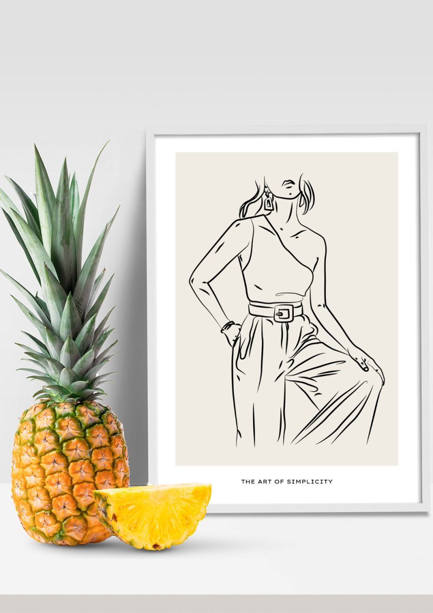 Boho Lines #85