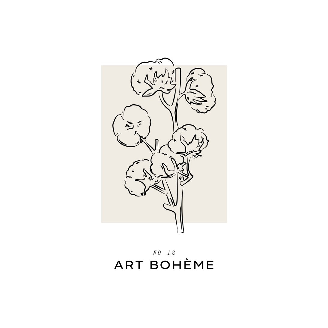 Boho Lines #89