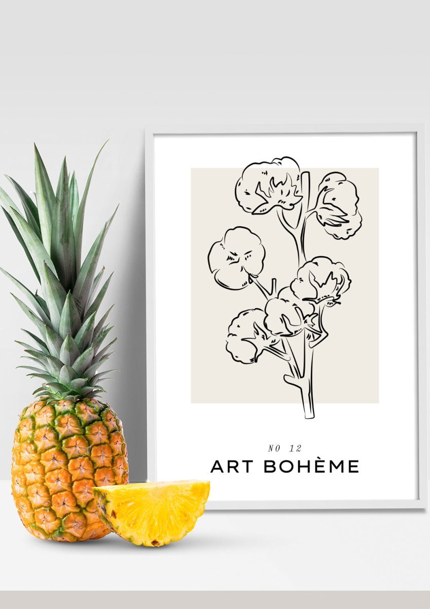 Boho Lines #89