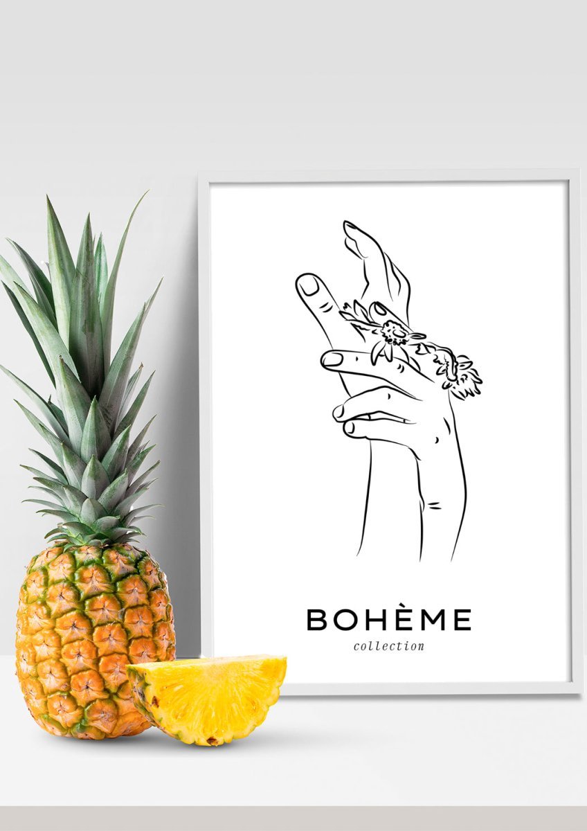 Boho Lines #90