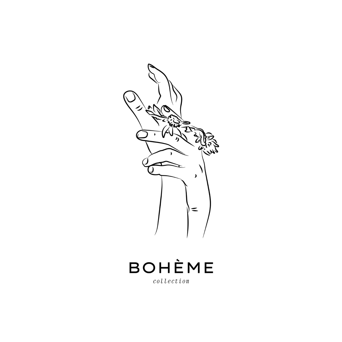 Boho Lines #90
