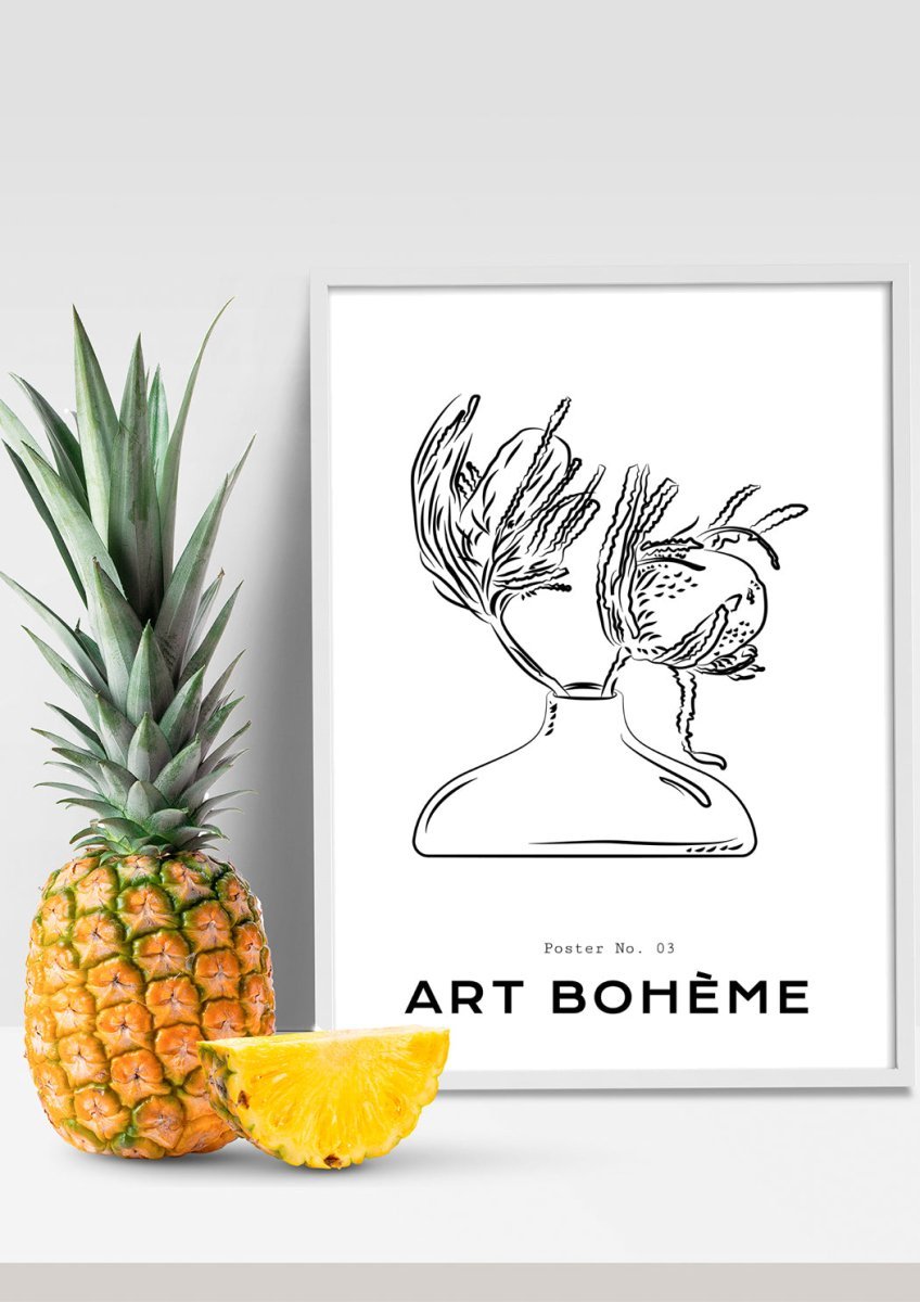 Boho Lines #98