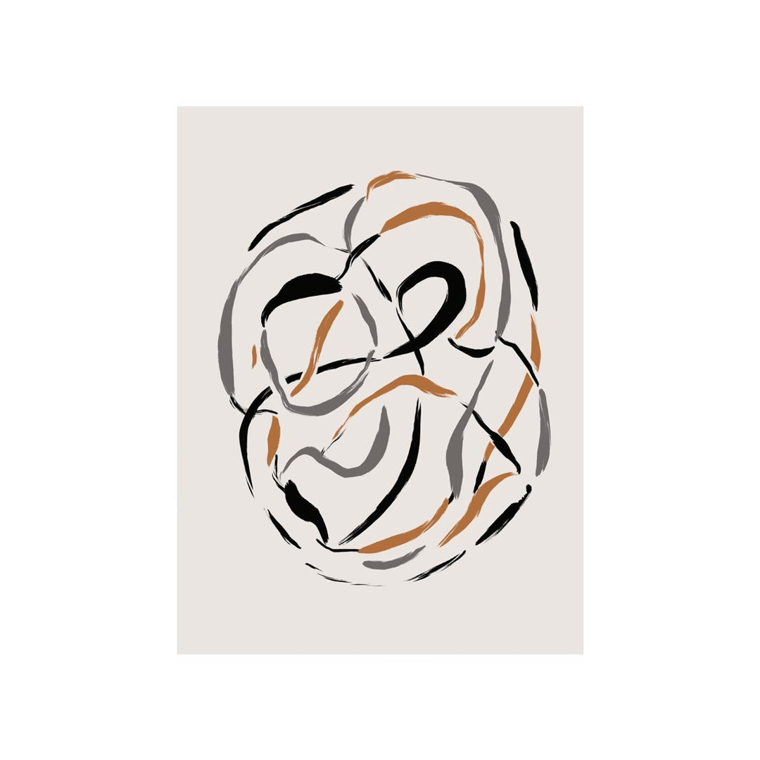 Bold lines #1