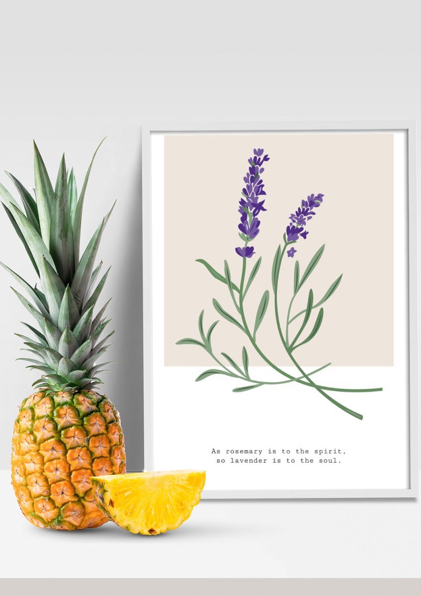 Botanical #1