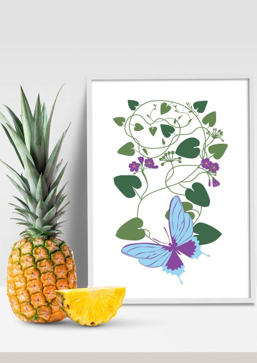 Botanical #34