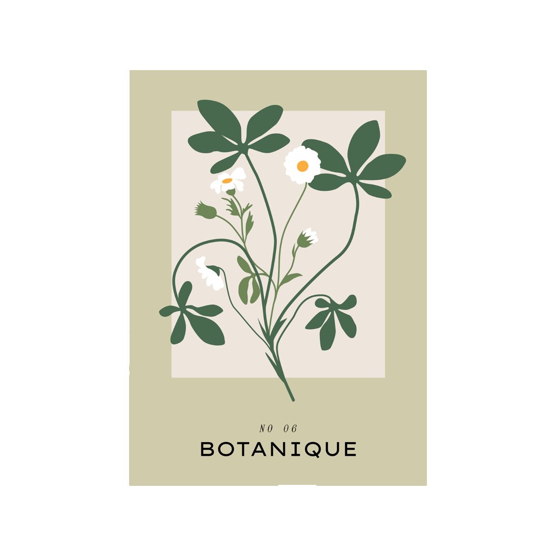 Botanical #4