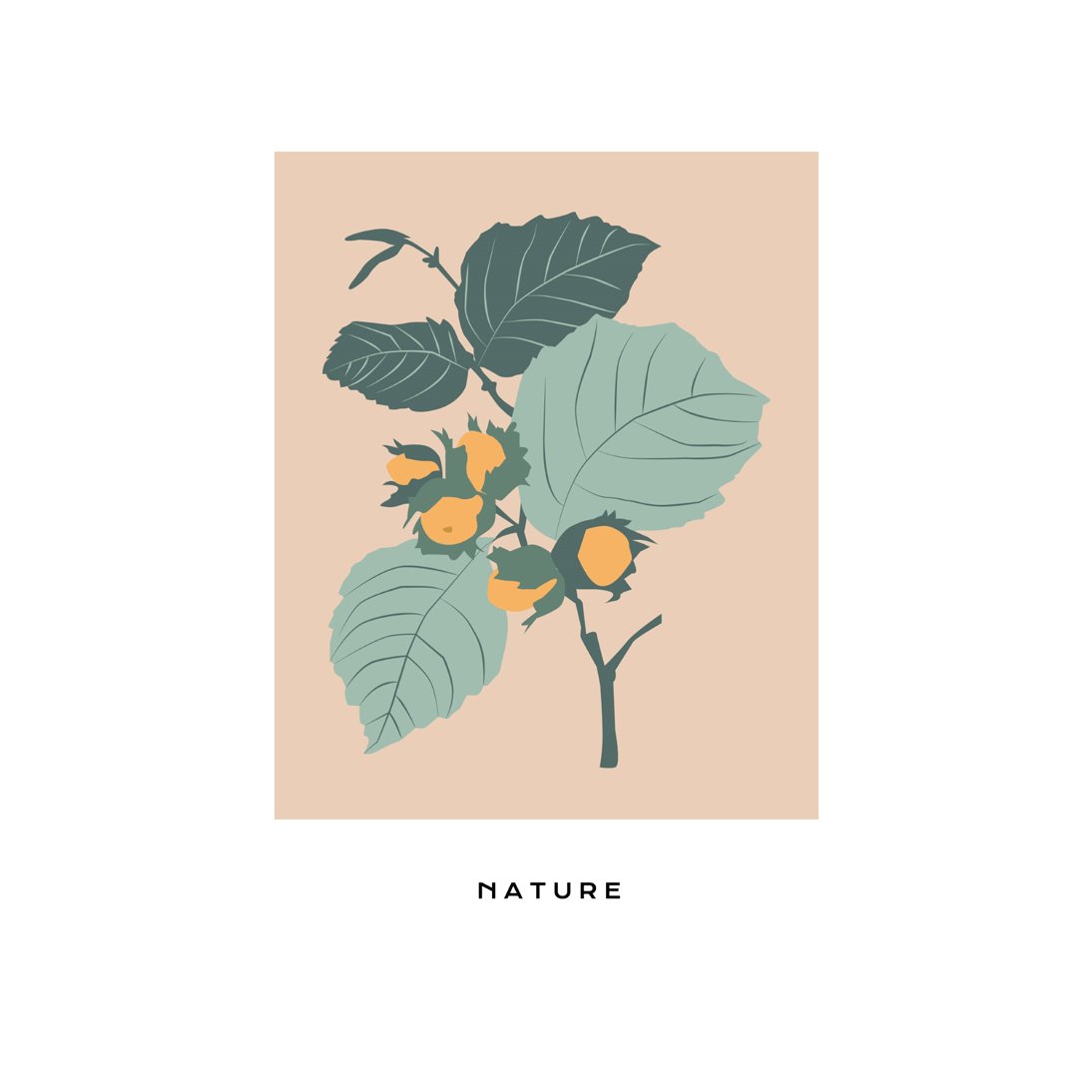 Botanical #69