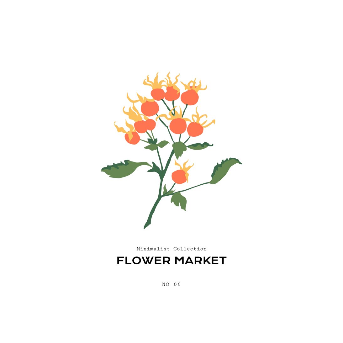Botanical #7