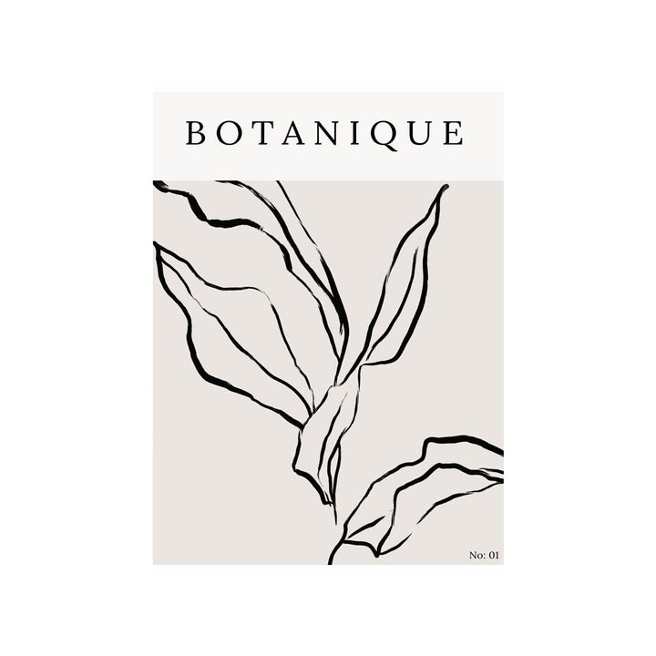 Botanique 