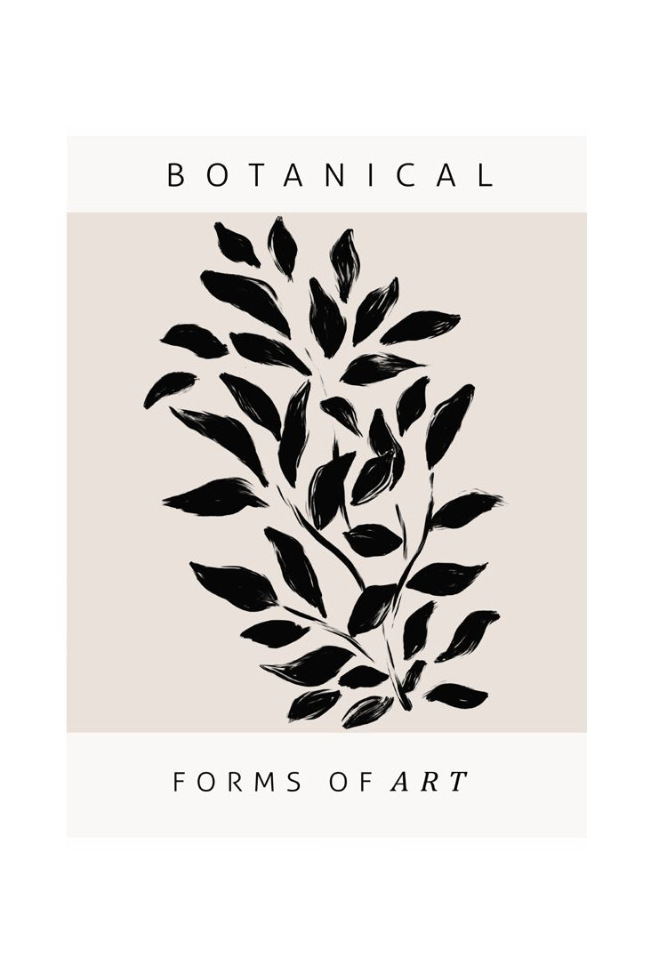 Botanique #3