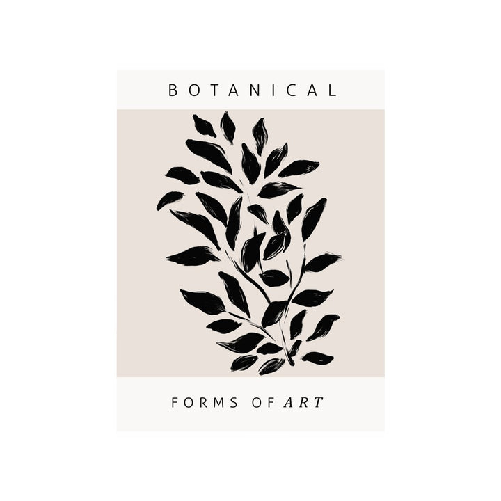 Botanique 