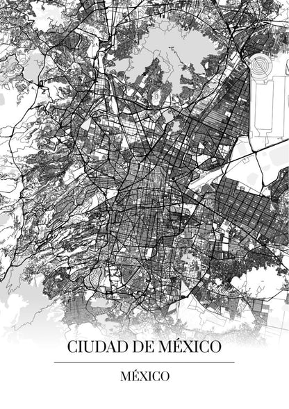 Ciudad De Mexico