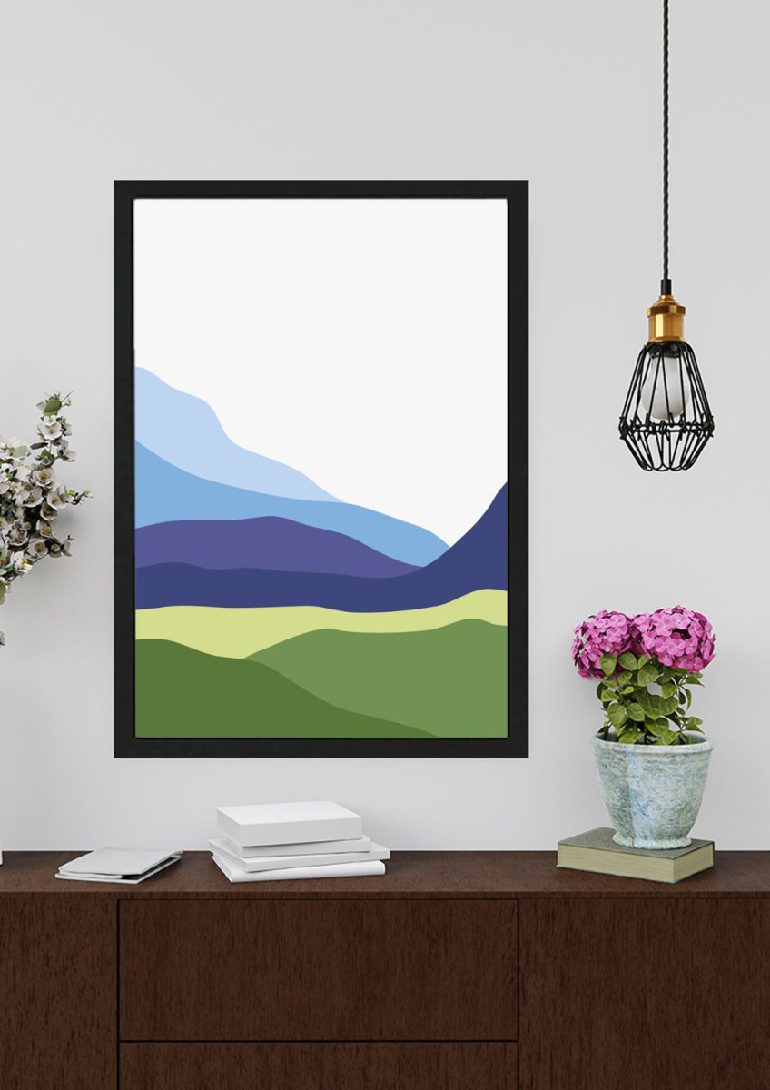 Clear Landscape 2