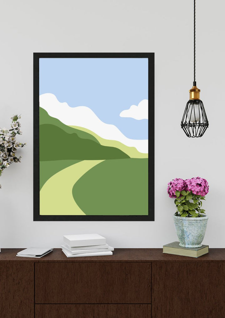Clear Landscape 3