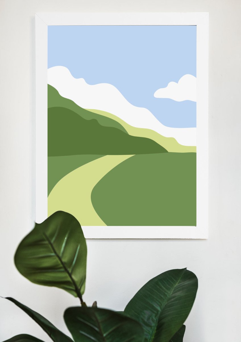 Clear Landscape 3
