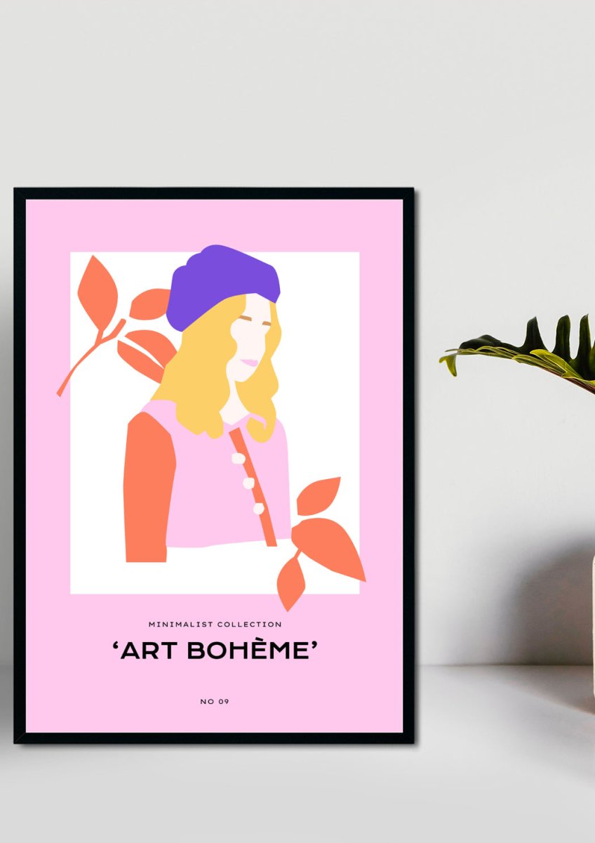 Colorful Boheme #11