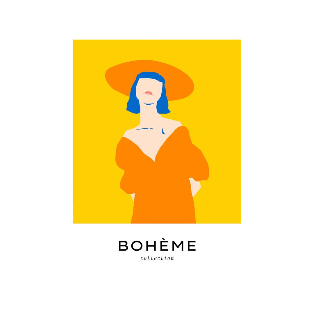 Colorful Boheme #20