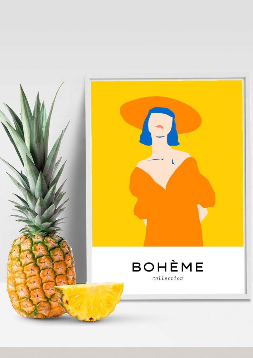 Colorful Boheme #20