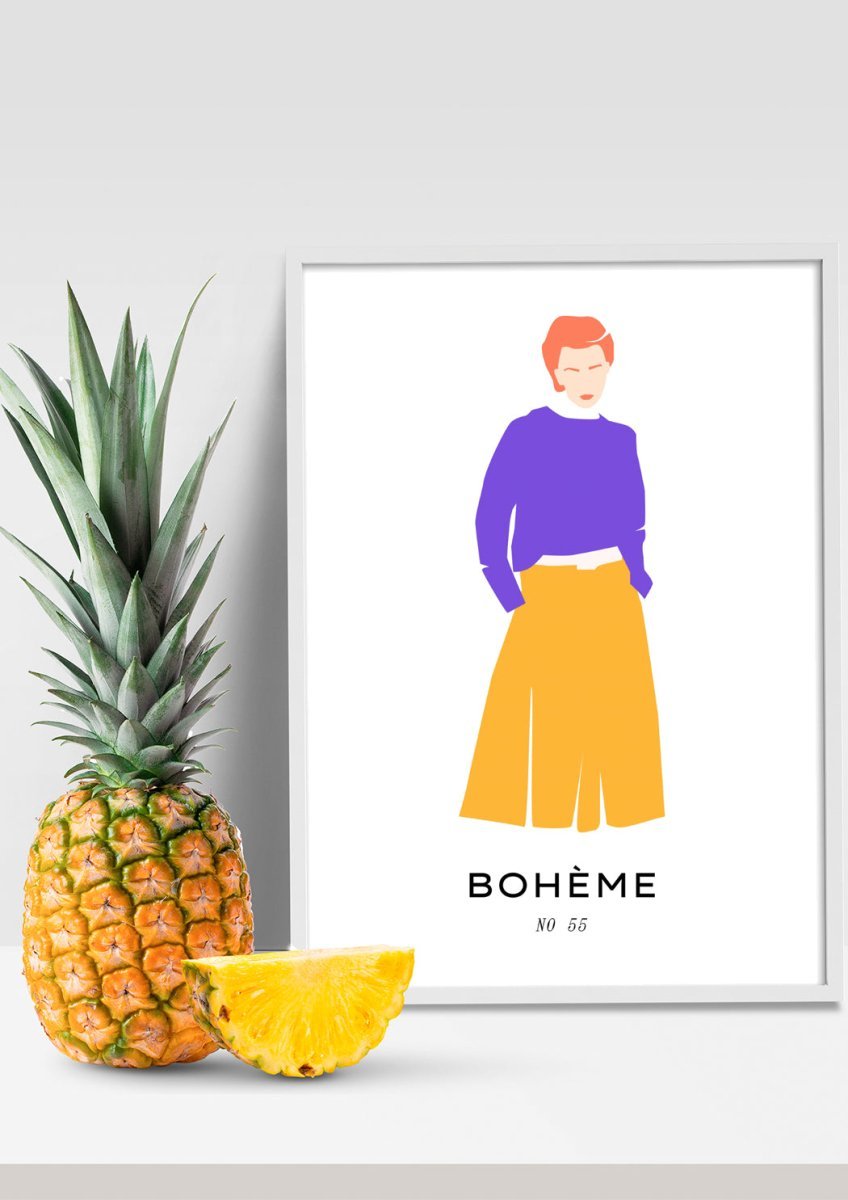 Colorful Boheme #32