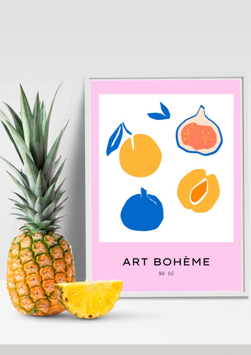 Colorful Boheme #35