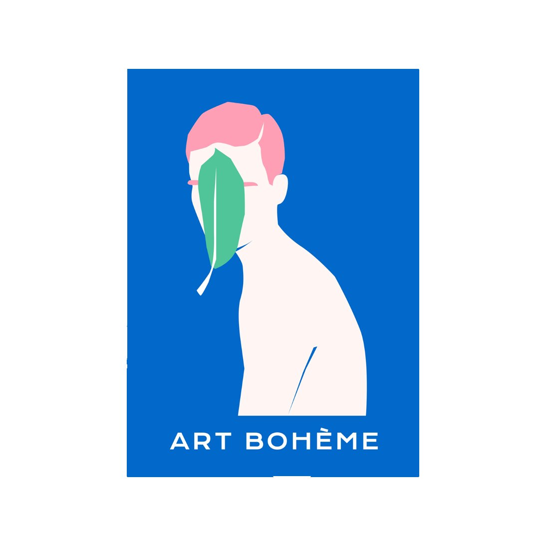 Colorful Boheme #48