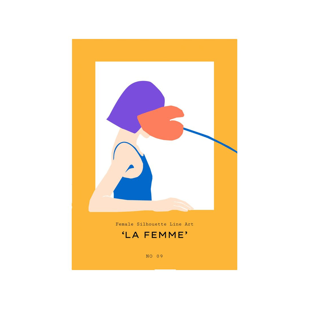 Colorful Boheme #50