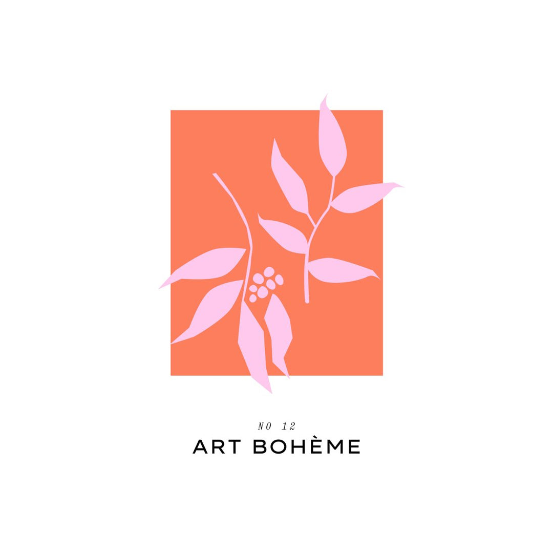 Colorful Boheme #59